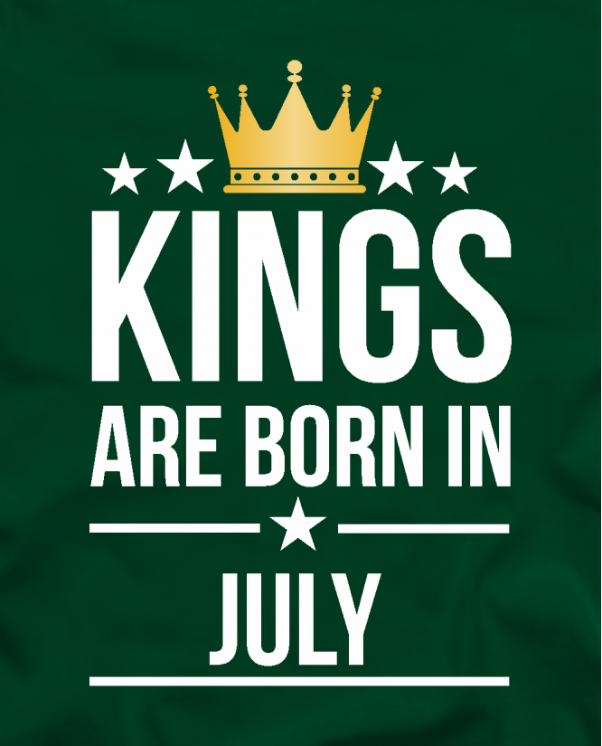 Kings July